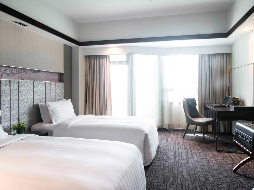 Grand Mercure Shanghai Hongqiao - Chambres