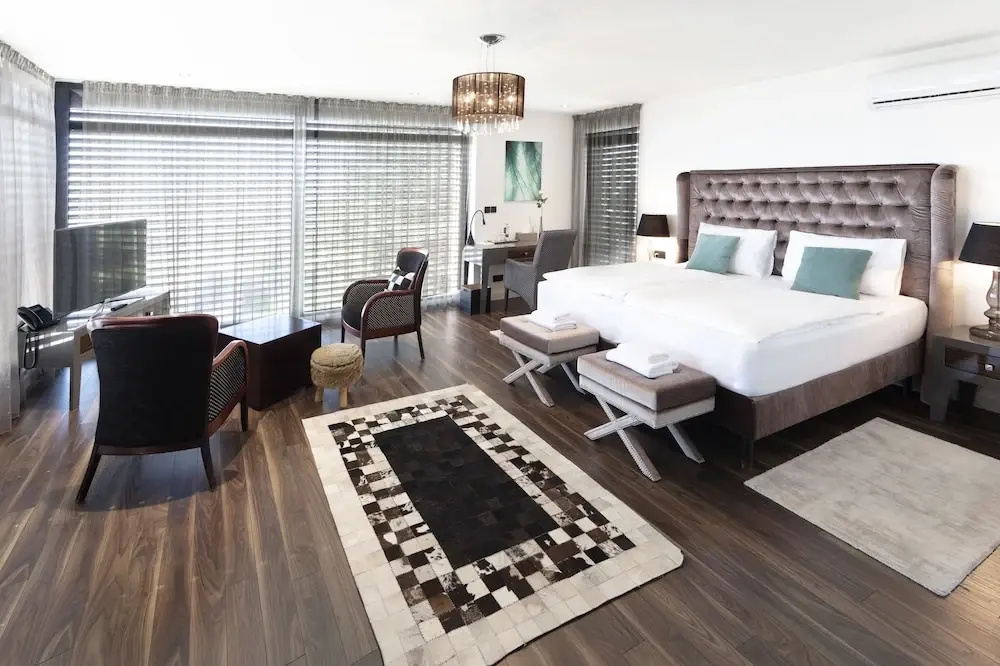 Hotel Golden Key 4 Stars Superior - Chambres