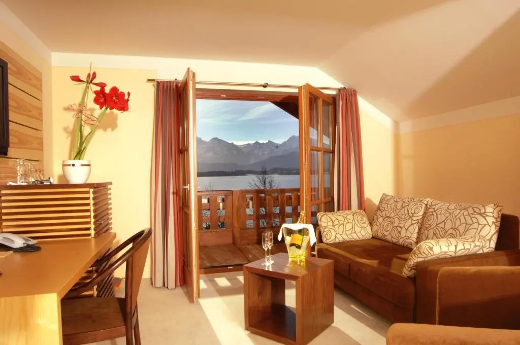 Hotel Geiger - Chambres