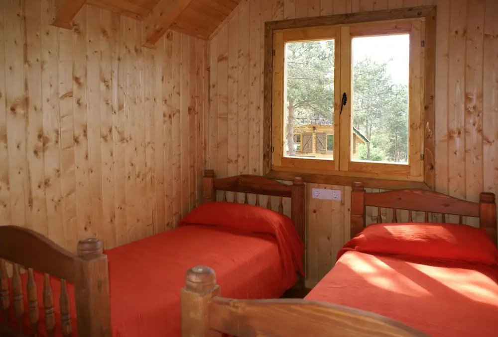 2 Bedrooms Family Cottage