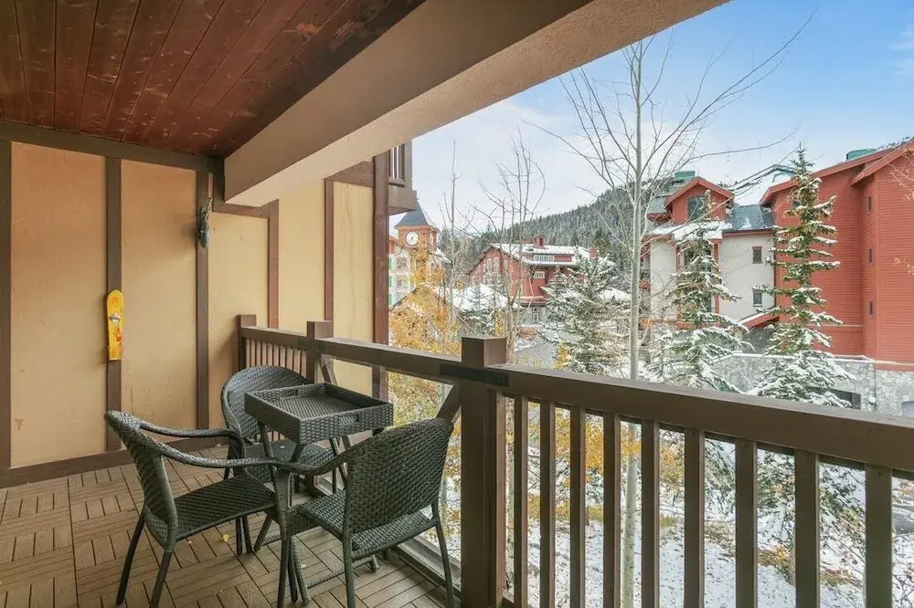 1311A - Two Bedroom Deluxe Eagle Springs West 2 Condo