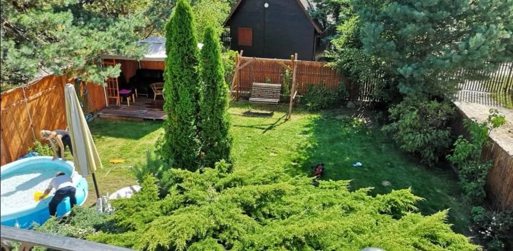 Leśne Apartamenty
