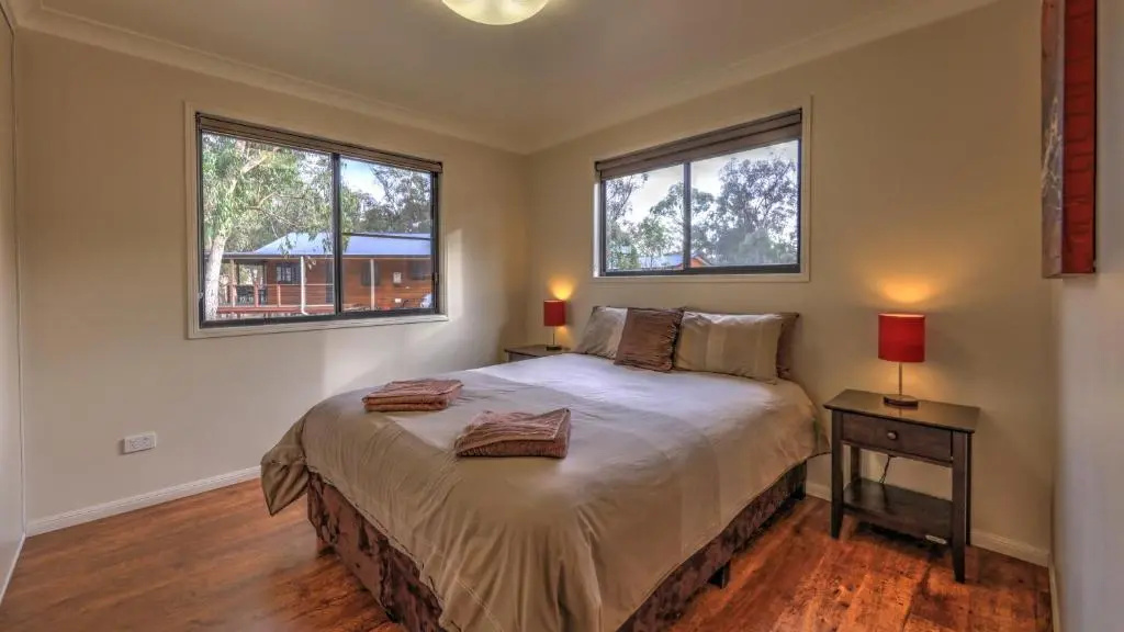 Sommerville Valley Tourist Park - Chambres