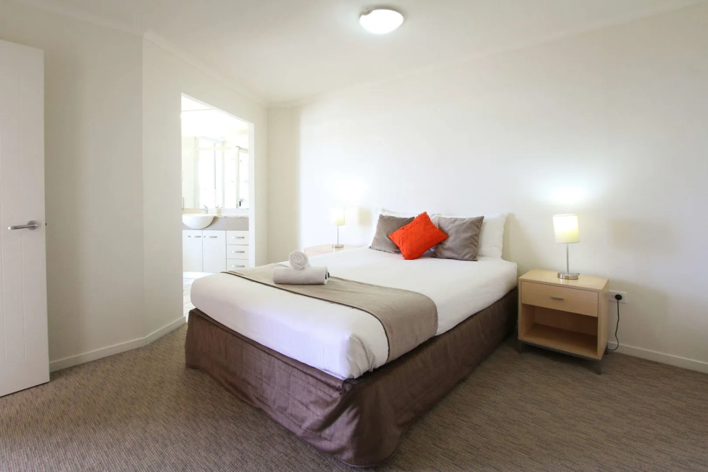 Caloundra Central Apartment Hotel - Général