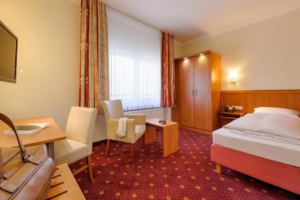 Mercure Hotel Luebeck City Center - Chambres