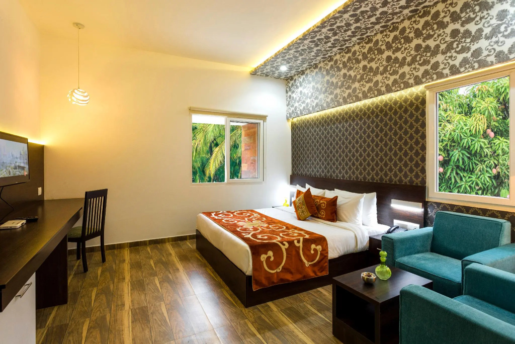 Deluxe room