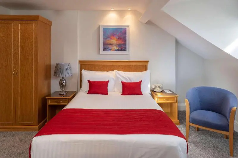 New Continental Hotel, Sure Hotel Collection by Best Western - Chambres
