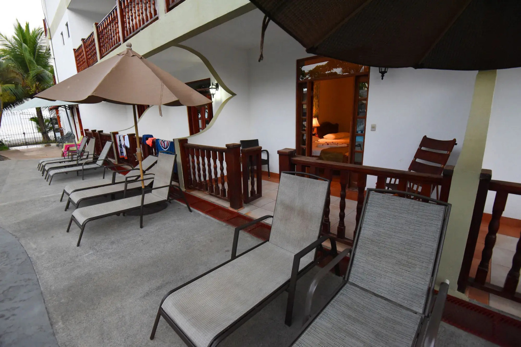 Balcony & Terrace