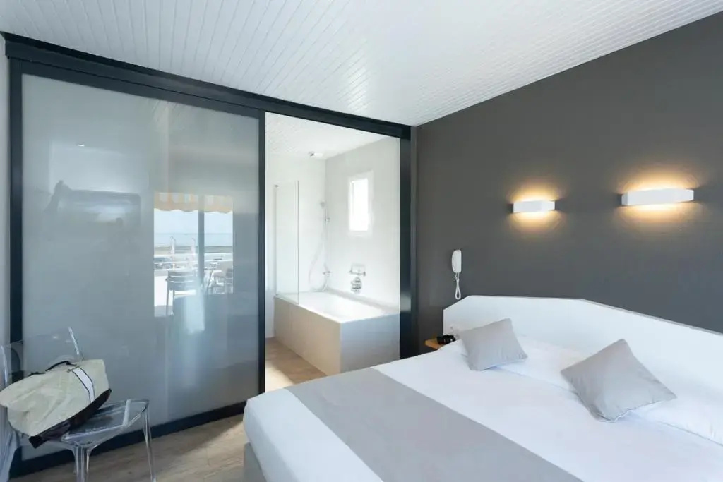 Hotel Les Dunes - Général