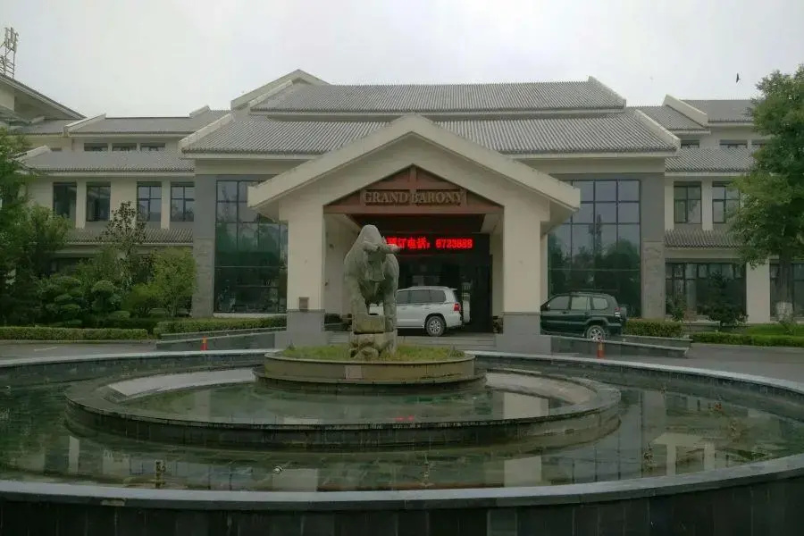 Grand Barony Hotel - Général