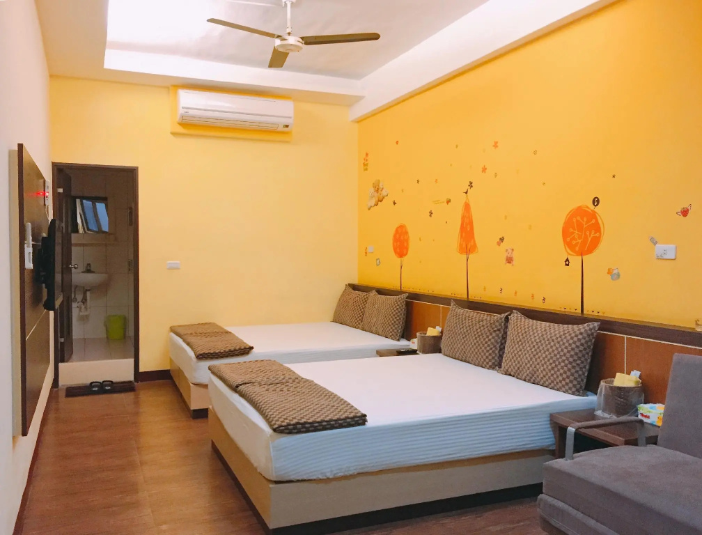 Standard room