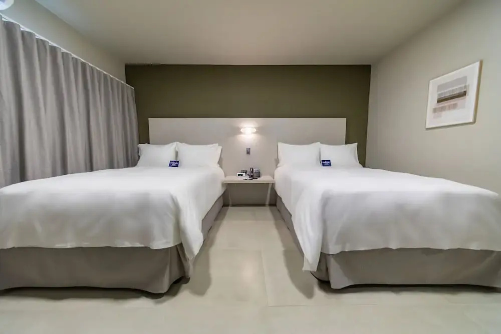 Deluxe Suite with garden view