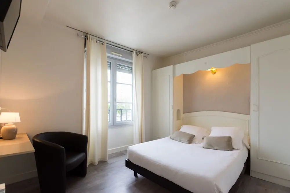 Hôtel Relais du Loir - Chambres