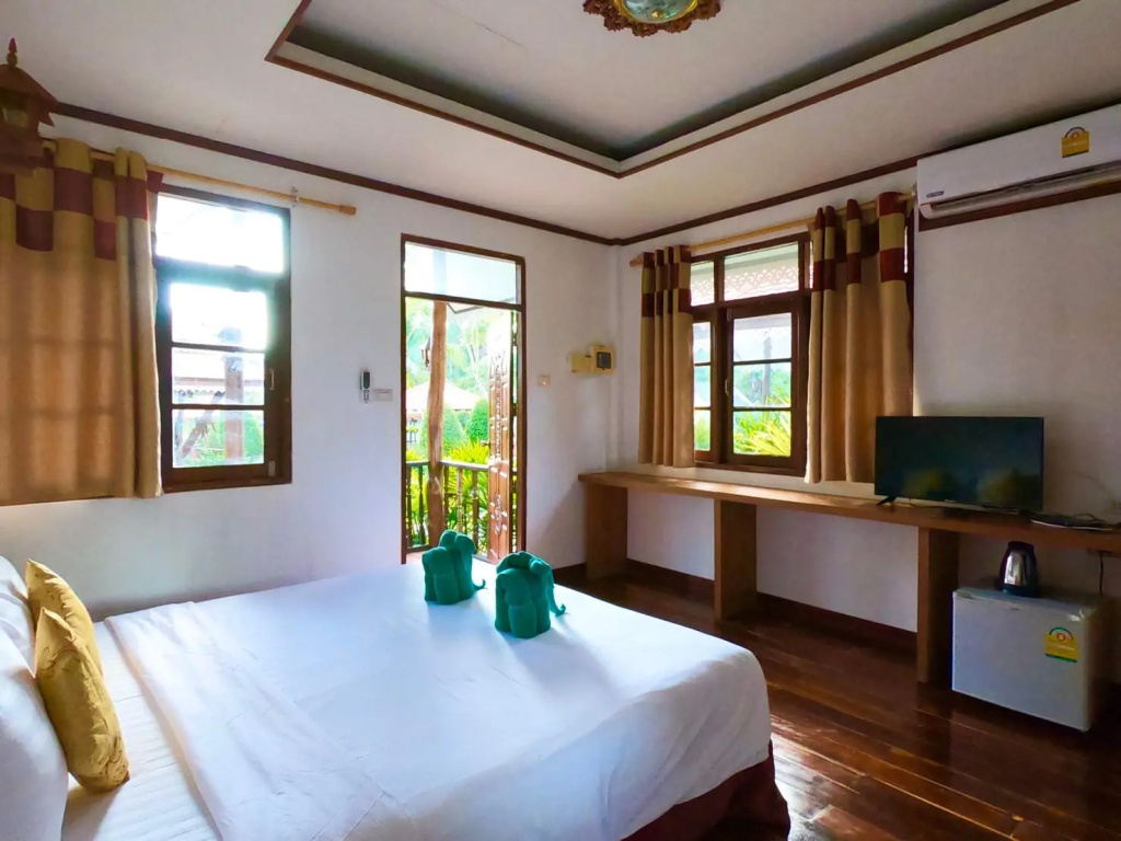 Deluxe room