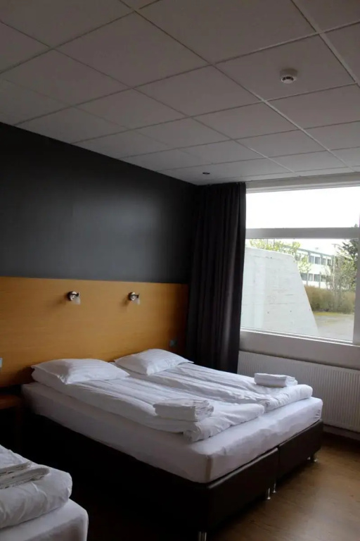 Jökull Hotel - Général