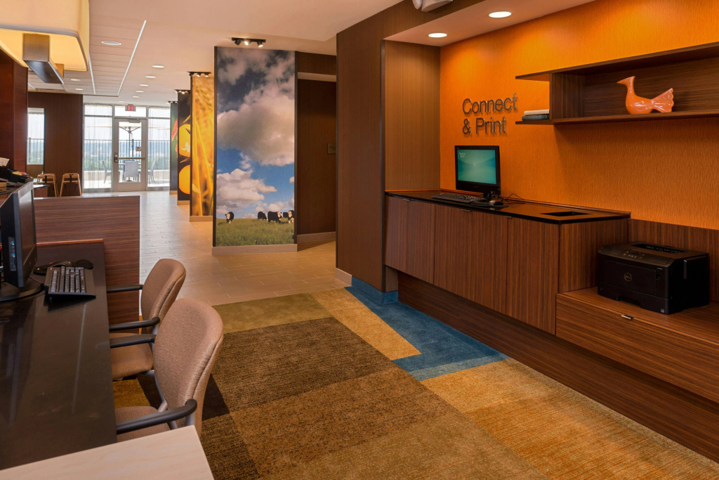 Fairfield Inn & Suites by Marriott Huntington - Général