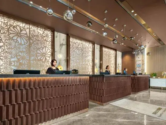 San Ya Bay Earl Park Hyatt Hotel — фото 2