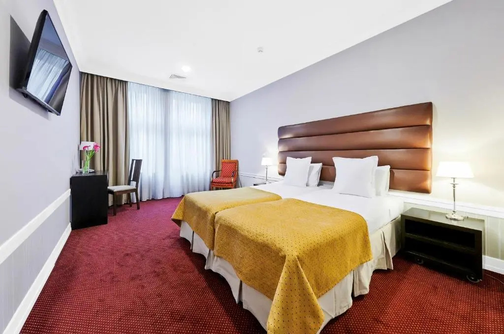 La Boutique Hotel - Chambres