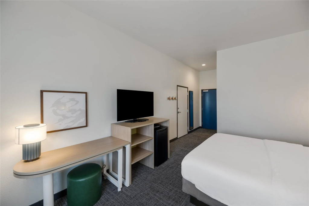 Spark by Hilton Midland South - Chambres