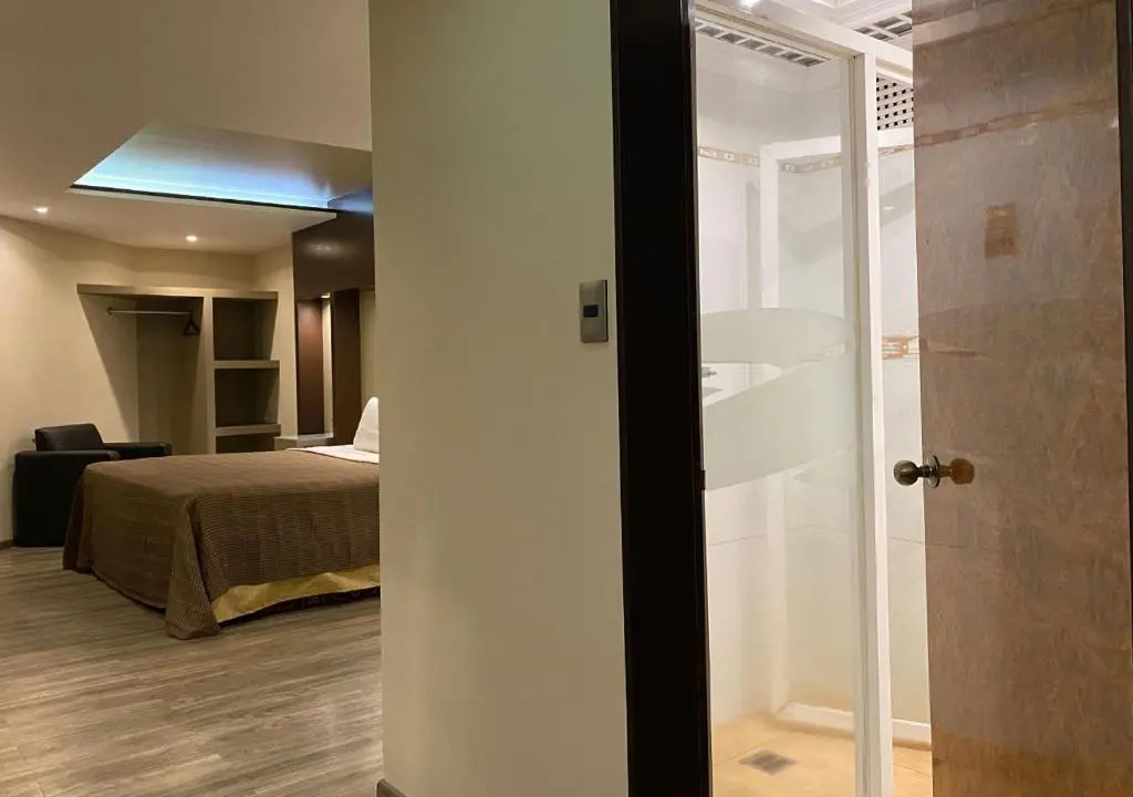 Hotel Escala Central del Norte - Chambres