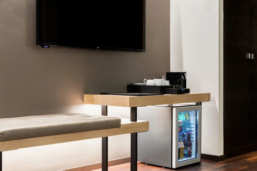 AC Hotel by Marriott Bratislava Old Town - Chambres