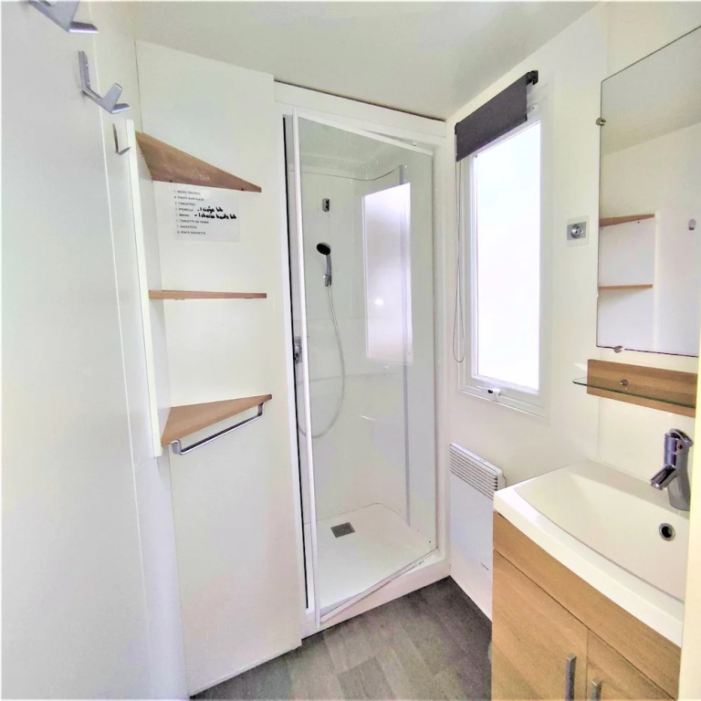 Afficher la photo 7 — Mobil-Homes Deux Chambres
