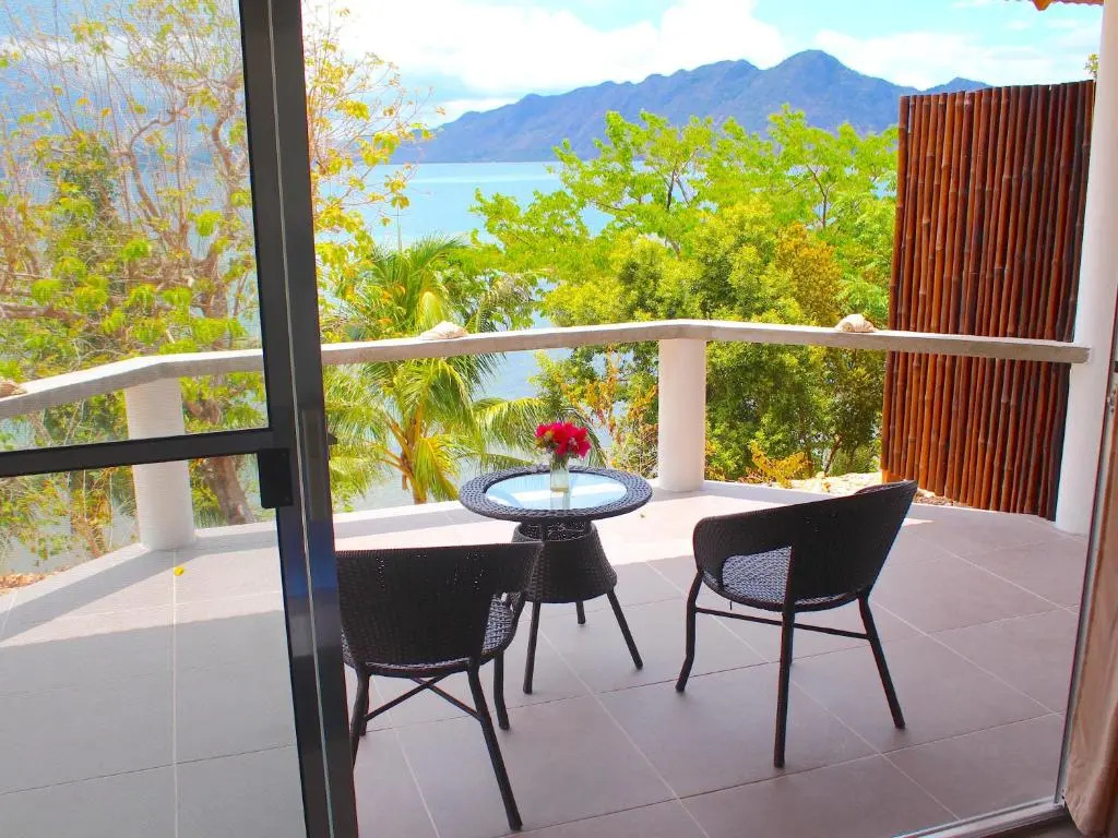 Chindonan Dive and Beach Resort - Chambres