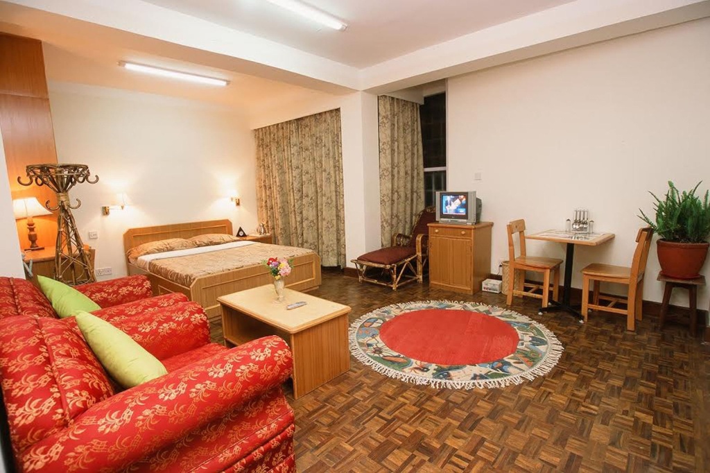 Himalaya Apartment Hotel - Général