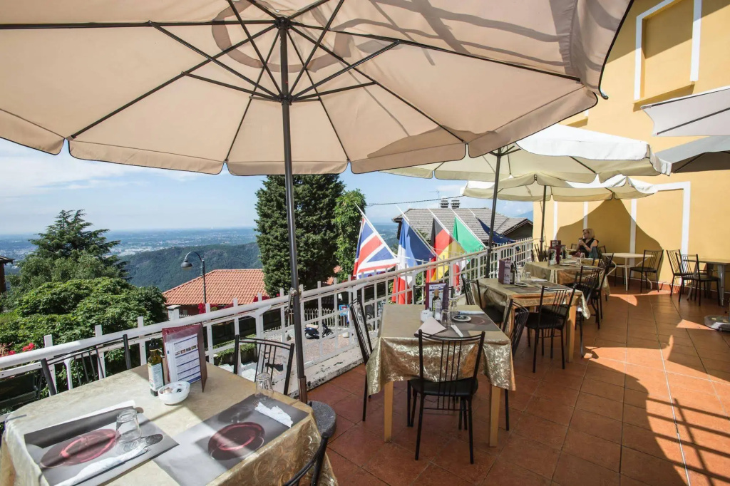 Albergo Vista Lago - Général