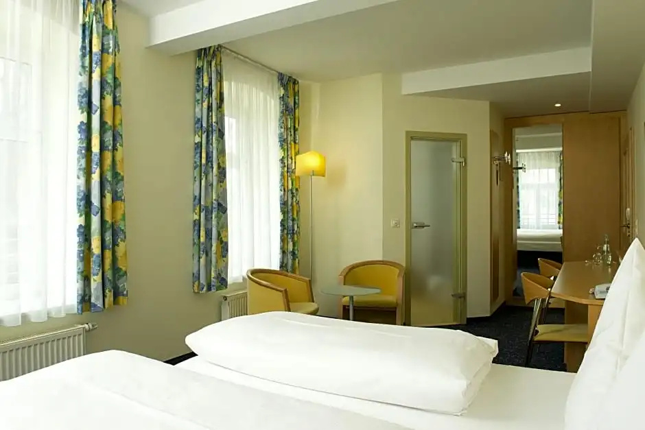 Hotel Schloss Schweinsburg - Chambres