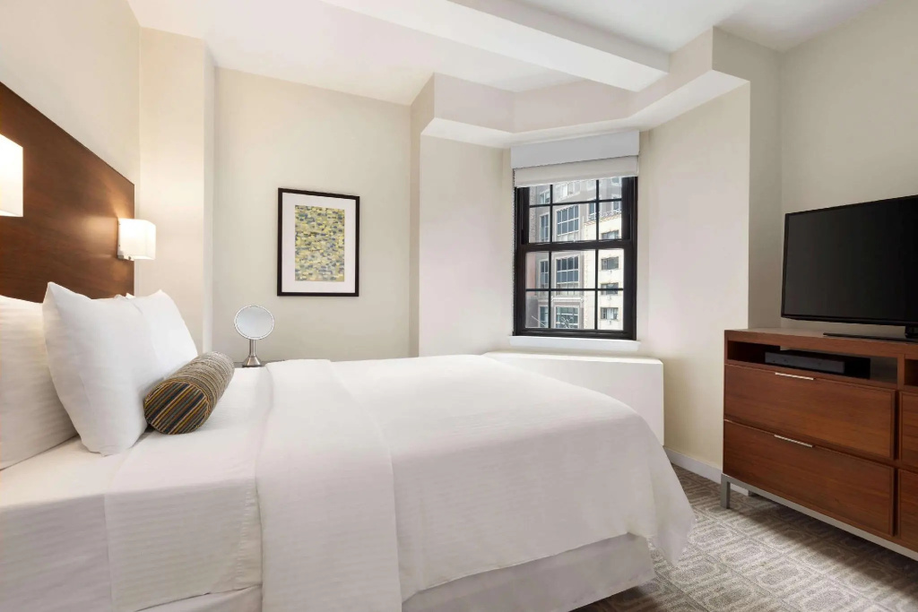 The Beekman Tower, Trademark Collection by Wyndham - Chambres