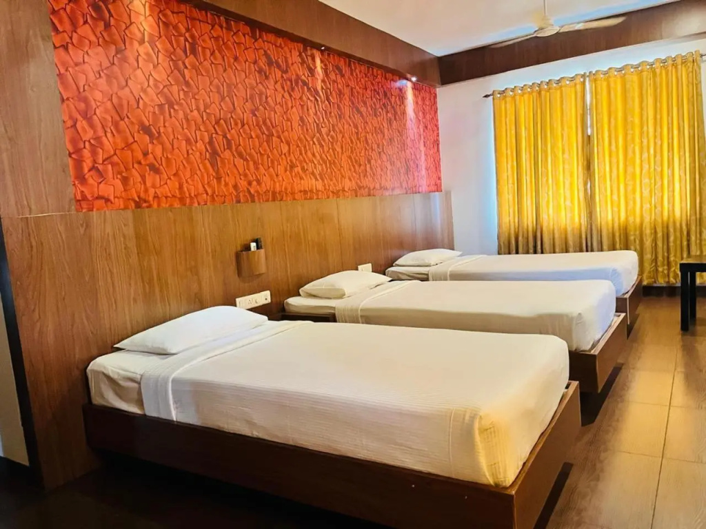 Pla Rathna Residency in Tiruchirappalli