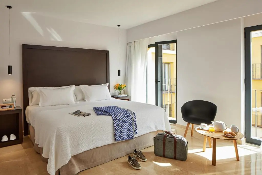 Hotel Rey Alfonso X - Chambres