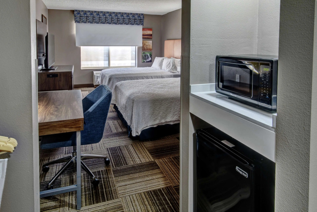 Hampton Inn Latrobe — фото 3