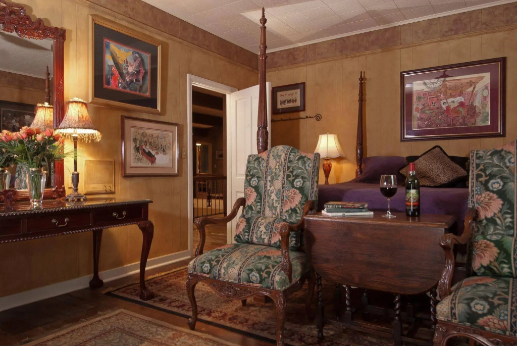 The Stockade Bed and Breakfast — фото 5