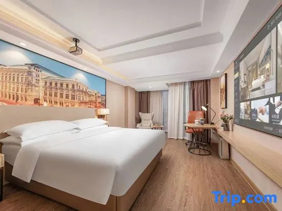 Vienna Hotel Foshan Nanhai Avenue Branch - Chambres