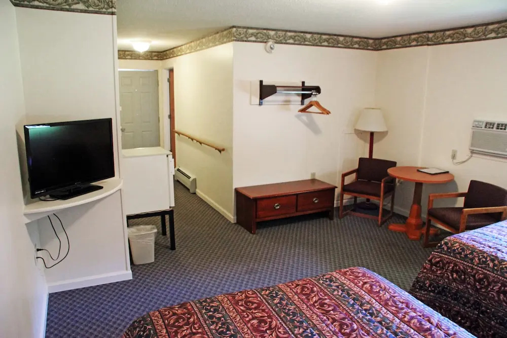 Classic room