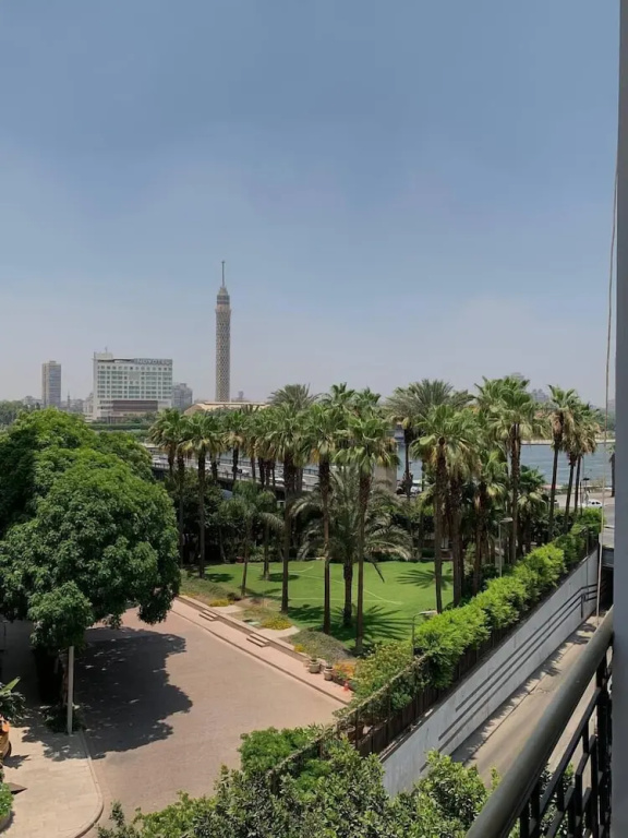 Garden City House Hotel