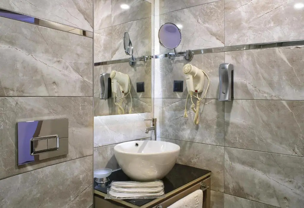 Bossuite Hotel Kadikoy - Chambres