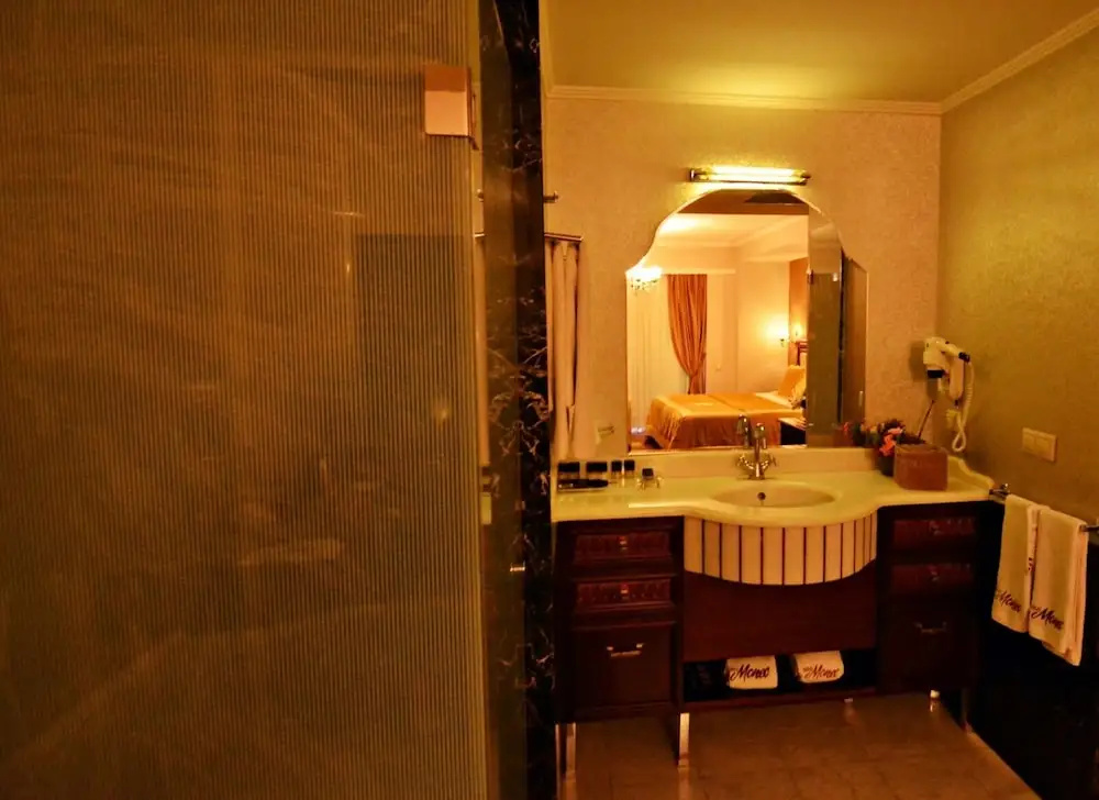 Hotel Monec - Chambres