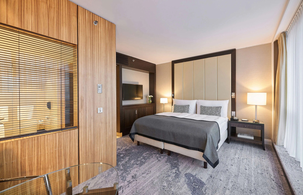 Hotel Kö59 Düsseldorf - Member of Hommage Luxury Hotels Collection - Chambres