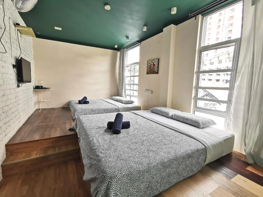 Standard room