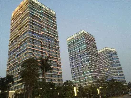 No in Apartment (Guangzhou Zengcheng Wanda Plaza Branch)