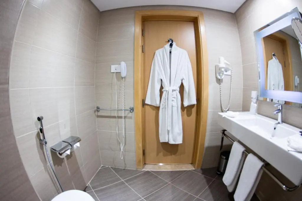 Mercure Ismailia Forsan Island Hotel - Chambres