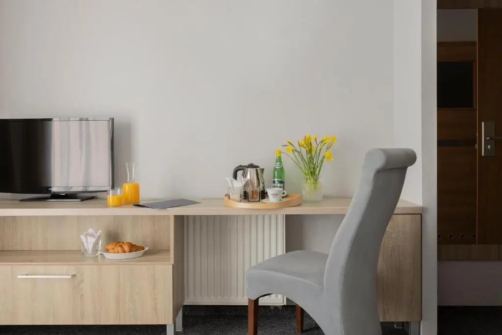 Baltic Hotel - Chambres