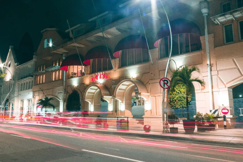 Hotel Rajawali