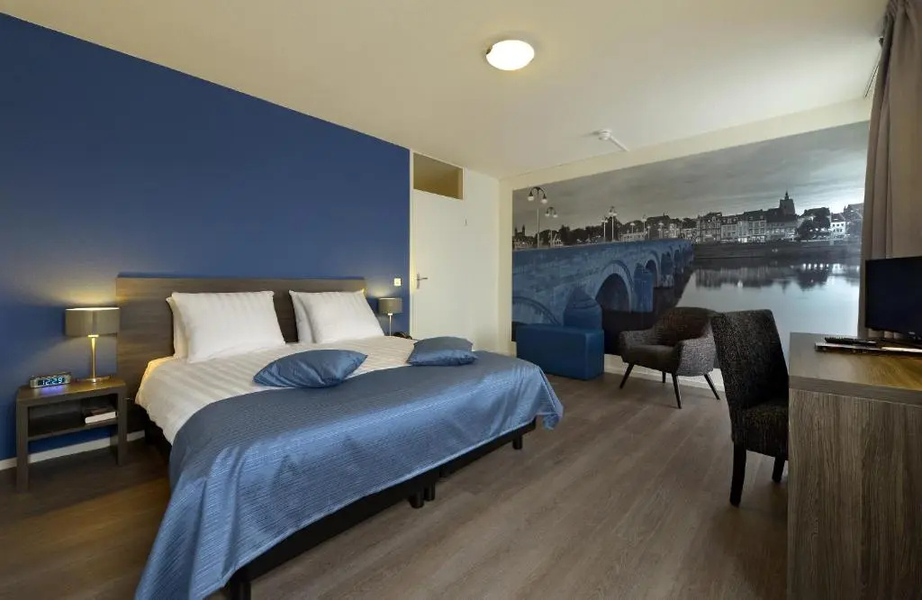 Apart Hotel Randwyck - Chambres