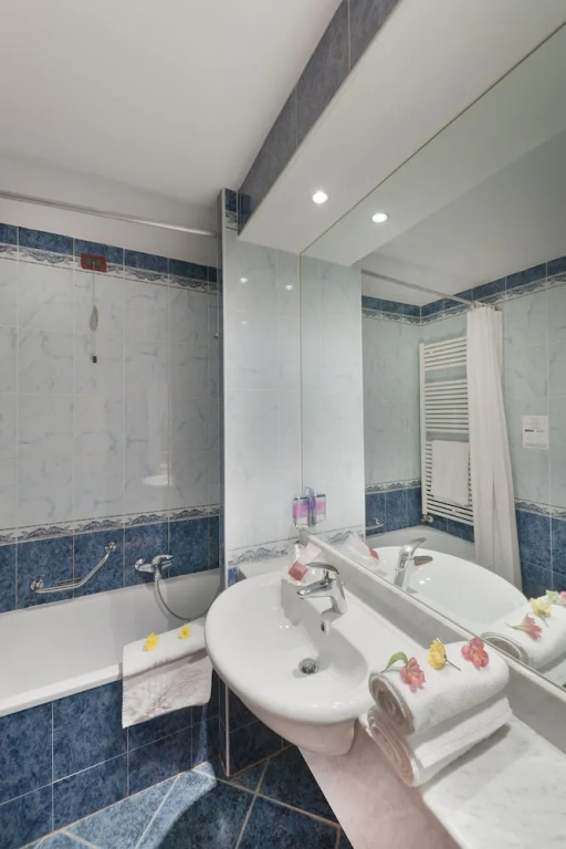 Hotel Le Sorgenti - Chambres