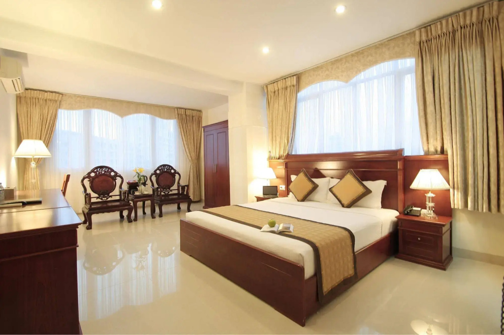 Le Duy Hotel - Général