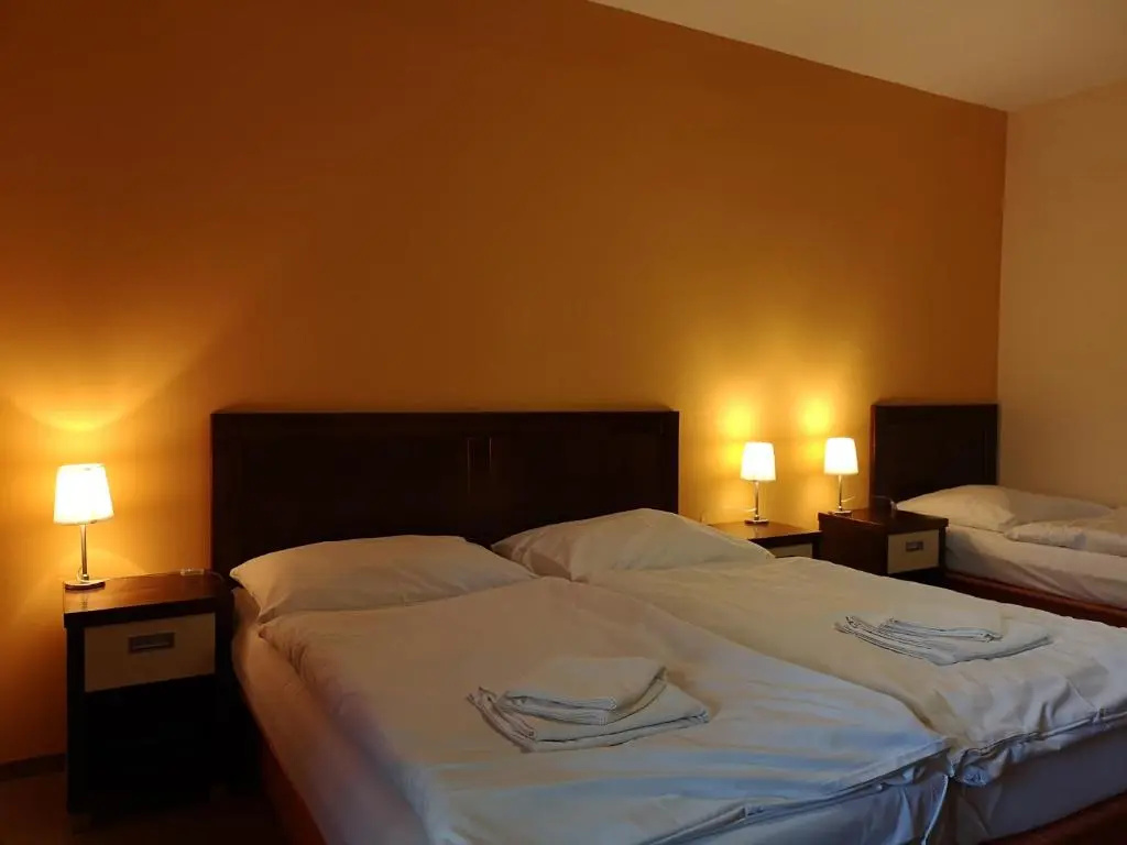 Garni Hotel Cosmopolitan - Chambres